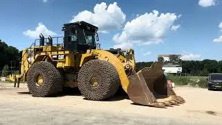 Caterpillar 990K Wheel Loader - Year: 2018 (Refnr. BM6804)