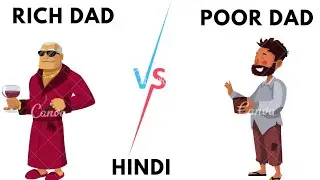 Kash Pehle Kar Liya Hota || Rich Dad Poor Dad Chapter 2 || Hindi Book Summary