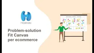 Problem solution Fit Canvas per E-Commerce
