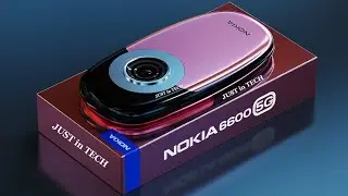 Обзор Nokia 6600 5G Классика в современном формате