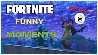 FORTNITE FUNNY MOMENTS!! Eps. 1 | OhhiTsJupiter