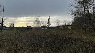 Kakpuszta az elhagyott falu