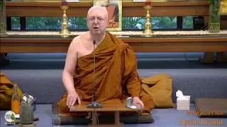 Guided Meditation | Ajahn Brahm | 13 April 2019