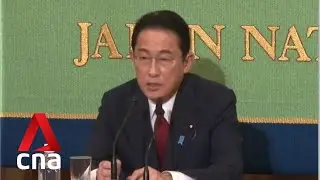 Asian leaders seek to enhance ties with NATO