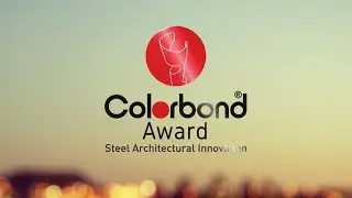 COLORBOND AWARD 2017 - PT. BLUESCOPE INDONESIA (PRESENTATION)