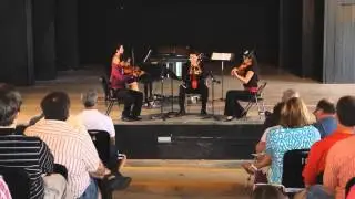 Suite for Quartet Op. 51 - III. Allegretto Sostenuto [IPFAC 2013]