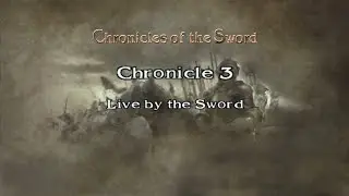 Soul Calibur 3 PS5 - Chronicles of the Sword - Part 4 - Chronicle 3: Live by the Sword - Japanese