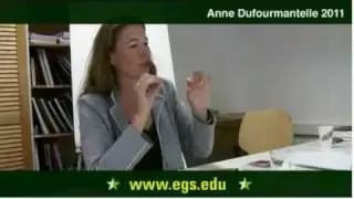 Anne Dufourmantelle. The Ideology of Security. 2011