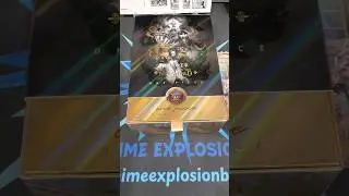 One Piece Kabag 8 Masters of the New World Card Showcase Box Opening 2