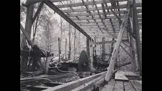 Rusty Mill Ep.32 Sawmill DERAILED
