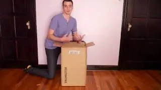 The Best Carry-On Luggage? Trunkster Unboxing (Finally)
