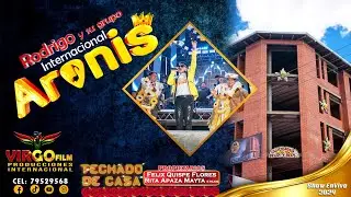 ARONIS / TECHADO DE CASA / VIRGO FILM PRODUCCIOES INTERNACIONAL