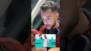 This is how TheGrefg reacted to Rubius's skin 🤣 #thegrefg #elrubius #skin #reaction #foryou #fyp #xd