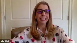 More JOY, doubled Income, kids love it- a chat about how the Joy|Money Matrix changed Julie's life