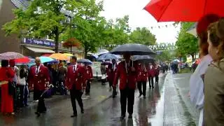 Schützenfest Lintorf 2010 - Festzug 2/2 [HD]