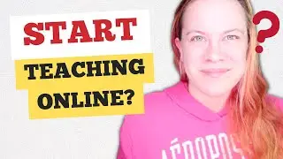 How to Start Teaching English Online for the Beginner | ESL Companies, Marketplaces, and Independent