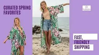 Spring&ndash;Summer Dress Haul | Trendy Boutique Styles from Debra&rsquo;s Passion Boutique