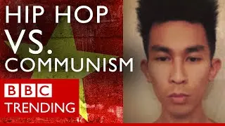 Hip hop Vs. communism - How Vietnamese rap got political - BBC Trending
