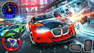 Real Extreme Car Racing - Asphalt 9 Legends Unite Simulator - Android GamePlay