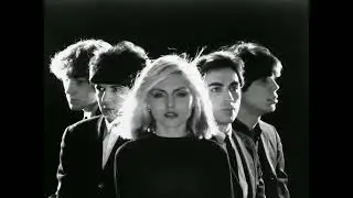 Blondie - Heart of Glass (Guitar Backing Track)