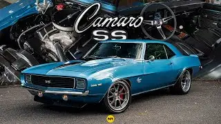 Check out our new 1969 Chevrolet Camaro RS/SS 496 Big Block Pro-Touring FOR SALE: 1-800-562-7815