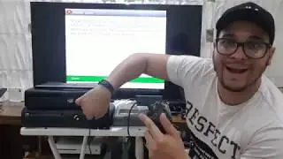 Testando os Games #1 - Consoles de S&atilde;o Crist&oacute;v&atilde;o e Pra&ccedil;a XV