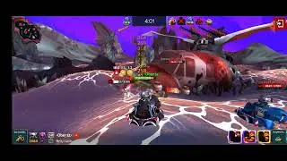 Battle Bay - Defender | vs Speeder's stun #1