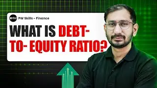 What’s the Debt-to-Equity Ratio & Why It Matters | Finance Basics, Investing Tips, Business Metrics