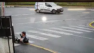 Jacky touch en v&eacute;lo
