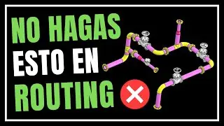 🔥 ROUTING desde CERO: Aprende a Modelar Tuber&iacute;as en Minutos