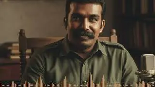 Jeeva Voice Trailer Cut | Voice of comrade Jeevanandham | A portion of full speech