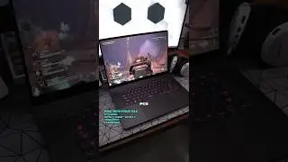 The laptop is better than your gaming pc! #rog #zephyrusg16