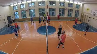 2021 05 30 Волейбол