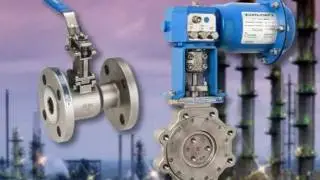 Metso / Jamesbury explain Fugitive Emissions Solutions