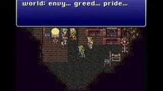 Final Fantasy VI Playthrough (14) The Returners Hideout