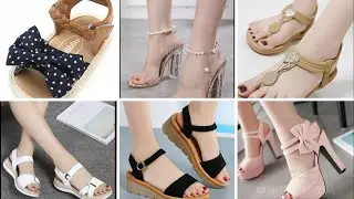 Top 50 Sandals2021/Footwear Collections for girls/women | Shoes | Footwear | Sandals | TGRUDRA