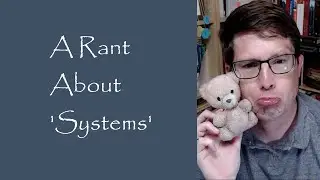 036--Complaining about 'generic' RPG systems