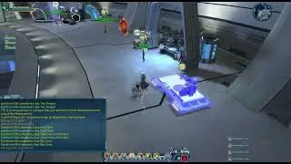 DCUO Episode 43: Generator Mod crafting! (Same as episode 42!)