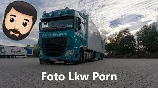 Foto Lkw Porn Mein DAF XF 106