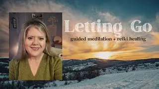 Letting Go: Guided Meditation and Reiki Healing #liveevents #popupevent #releasingstress