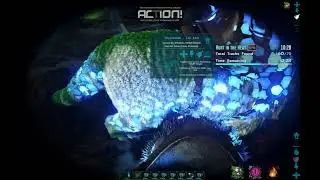 HUNT IN THE HEAT BRUTE MAGMASAUR ALPHA official pve