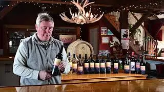 The Summit Winery of Westmoreland, NH Introduces Cabernet Franc - Enjoy!