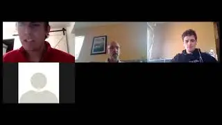 BIOL 182 Lab Zoom meeting