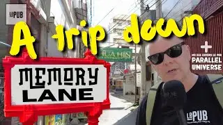 Le Pub and the Bars In Hua Hin