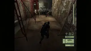 Splinter Cell - Xbox One X Walkthrough Mission 7: Chinese Embassy 4K