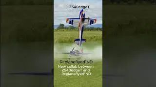 new collaboration #rc #cool #ama #plane #realflightsimulatorgameplay #realflight #collab