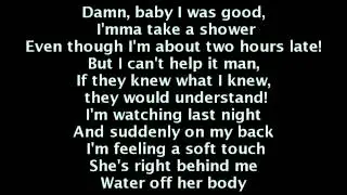 Ne-Yo - Lazy Love (Lyrics On Screen) [R.E.D]
