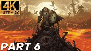 Doom The Dark Ages | Complete playthrough | Part 6 | 4K PC 60 fps