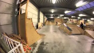 Stephane Alfano Forward Freestyle Session