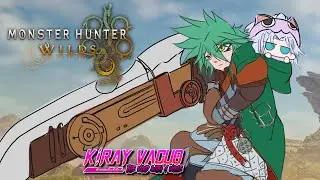 🎮 gotta hunt em all【 #MonsterHunterWild 】|| Dual Stream Format